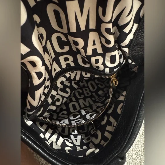 Marc by Marc Jacobs Natasha Crossbody Hobo Bag - Picture 7 of 13